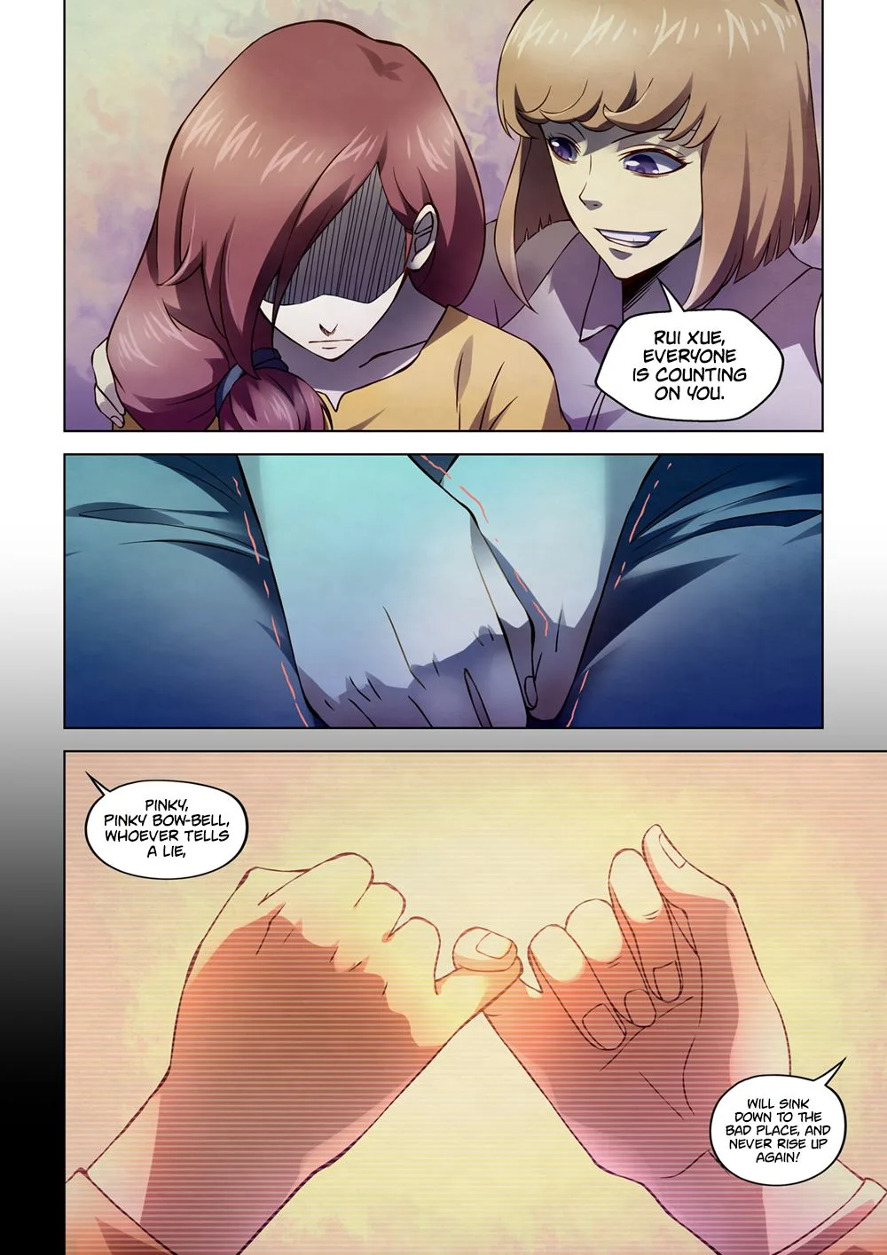 The Last Human Chapter 191 page 5