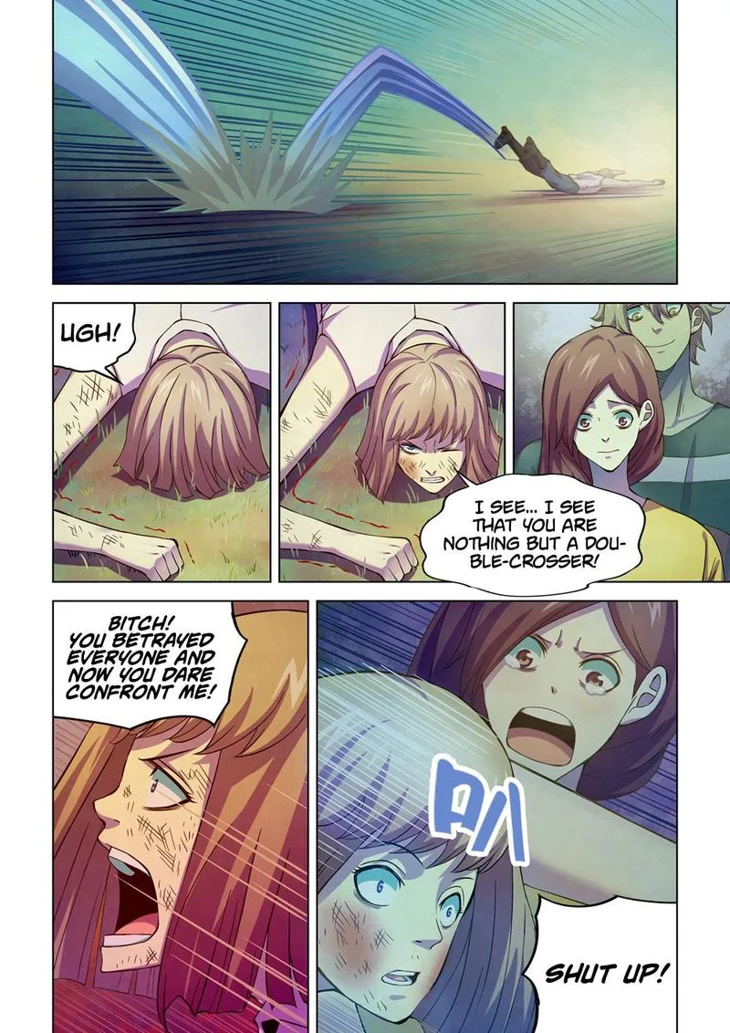 The Last Human Chapter 192 page 7