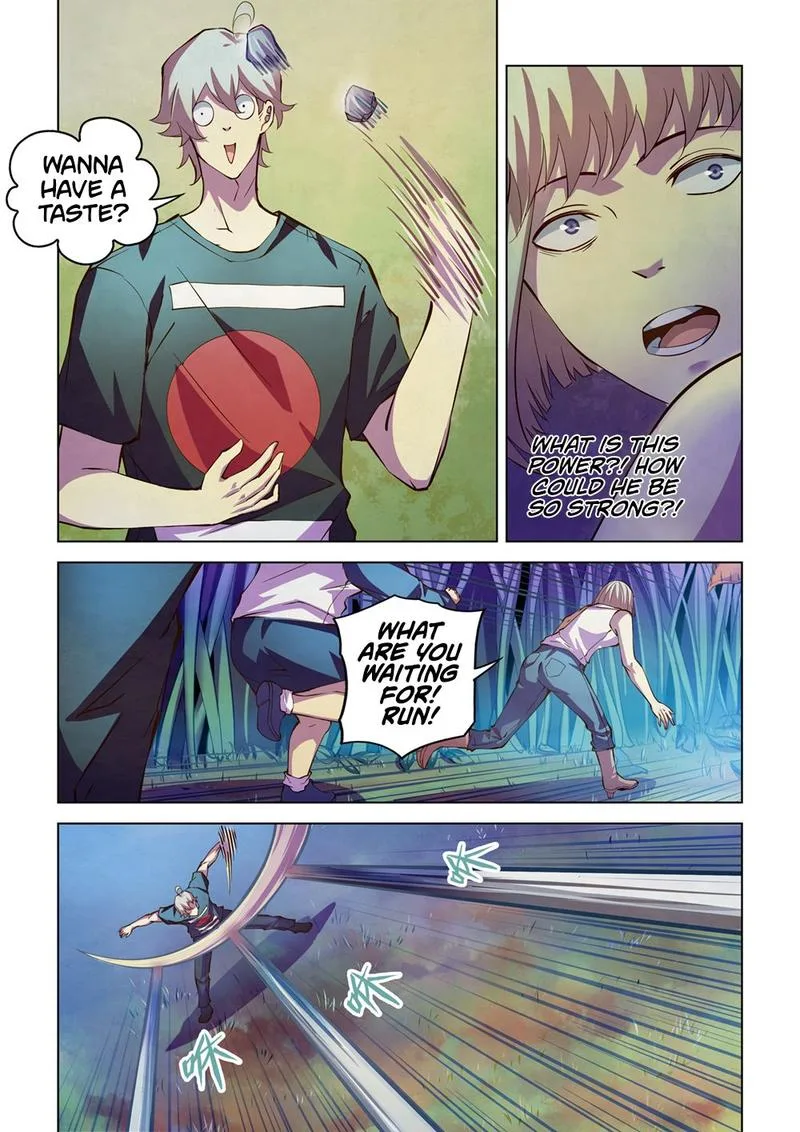 The Last Human Chapter 192 page 4
