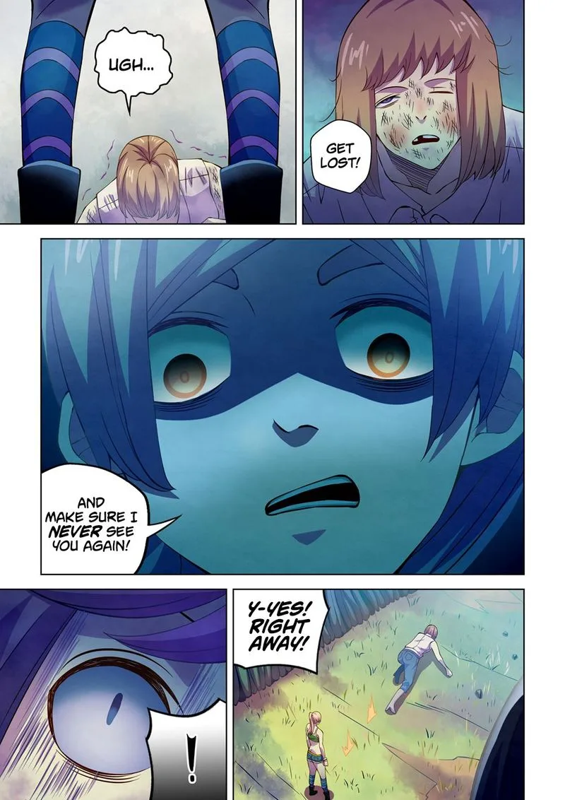 The Last Human Chapter 193 page 2