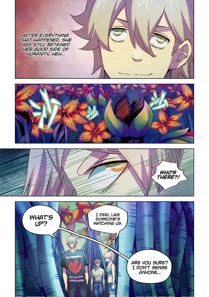 The Last Human Chapter 193 page 4