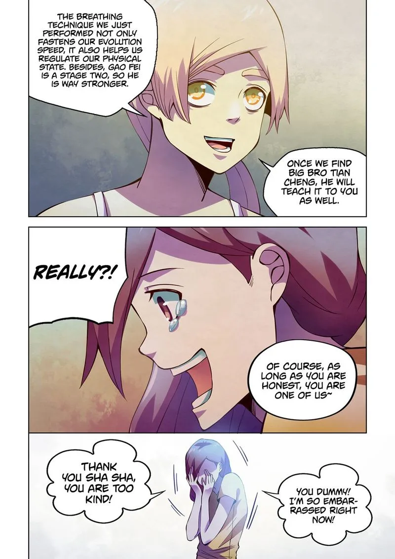 The Last Human Chapter 193 page 7