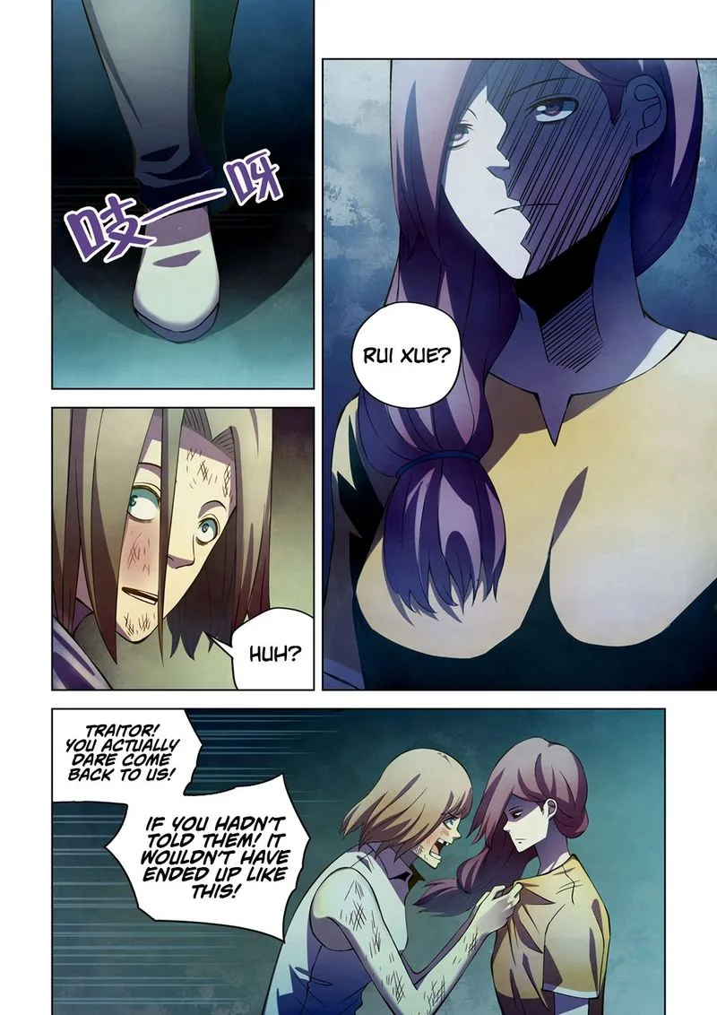 The Last Human Chapter 193 page 9