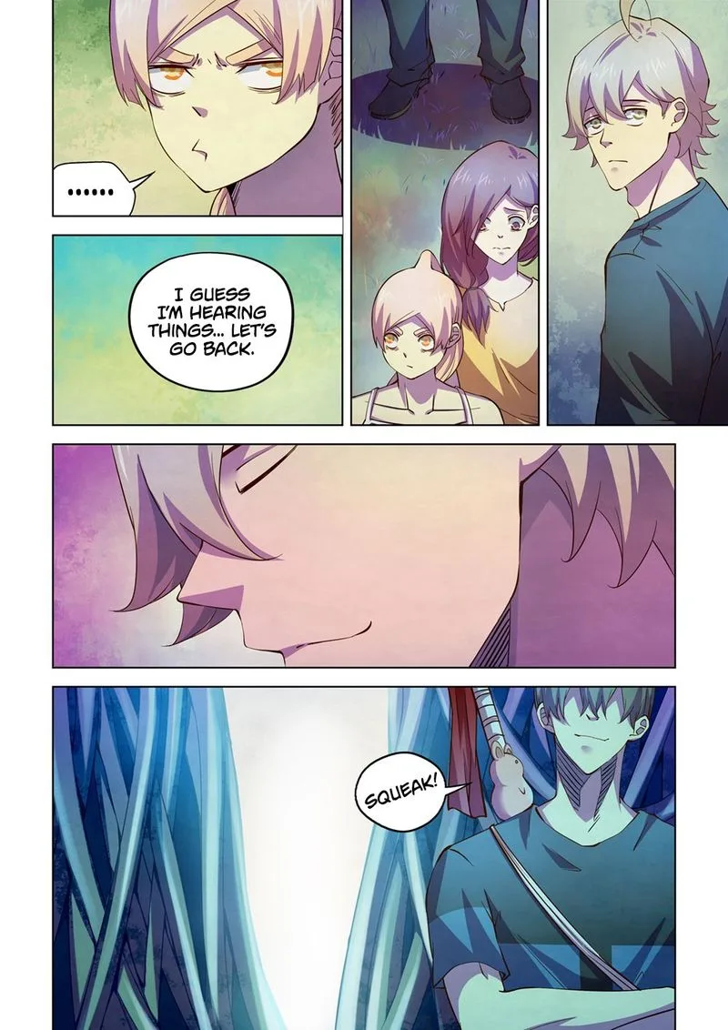 The Last Human Chapter 193 page 5