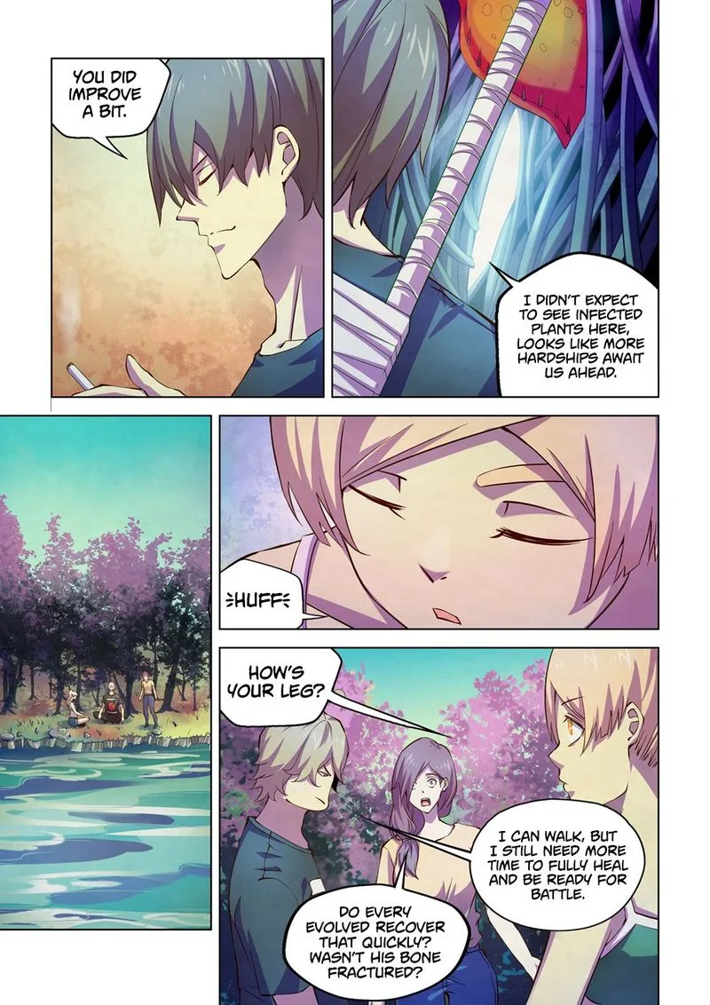 The Last Human Chapter 193 page 6