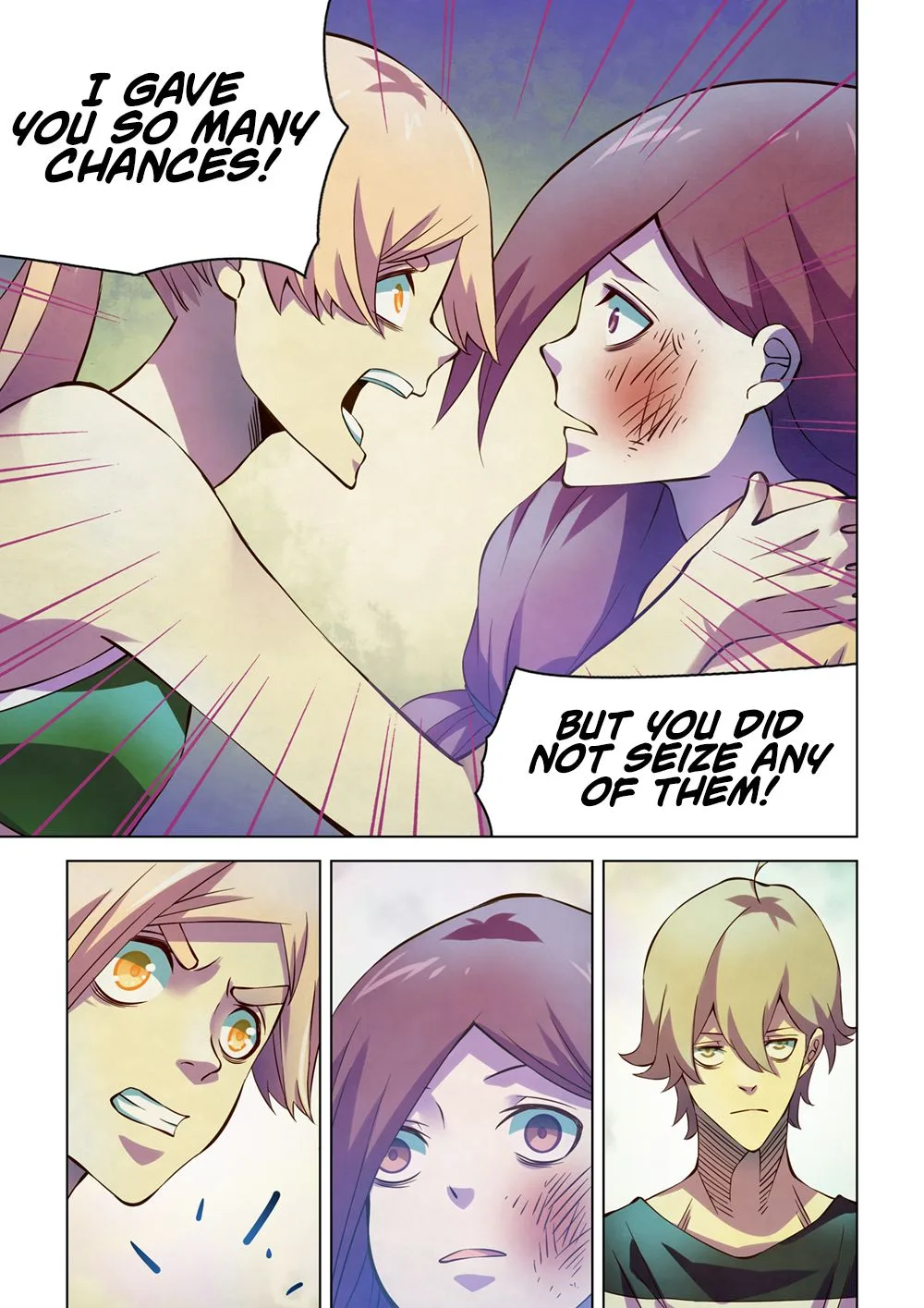 The Last Human Chapter 194 page 6