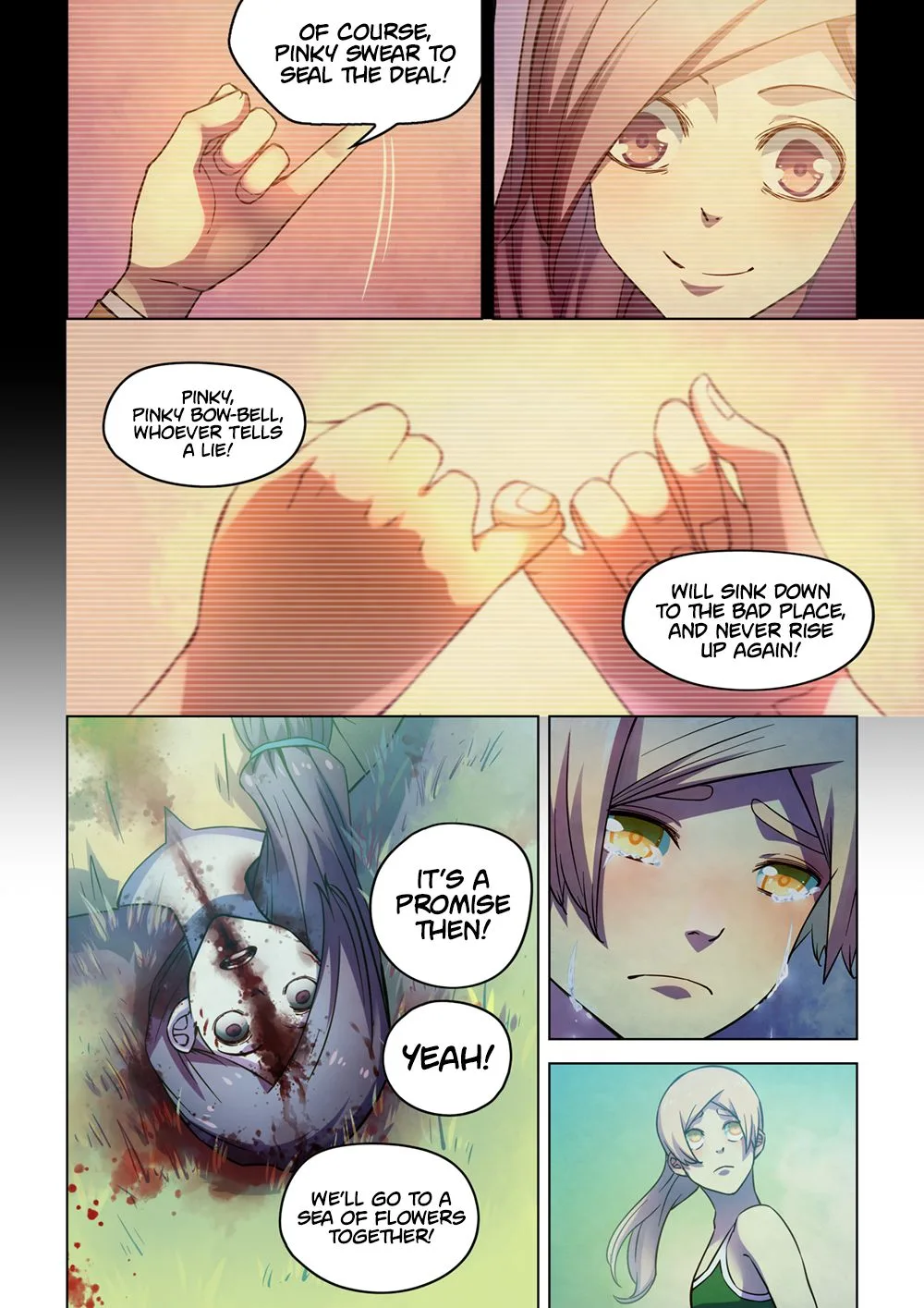 The Last Human Chapter 194 page 15