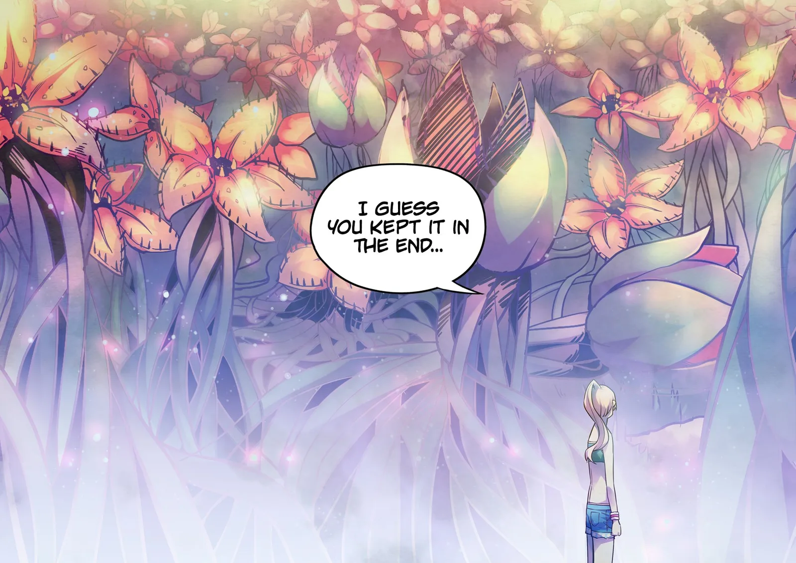The Last Human Chapter 194 page 16