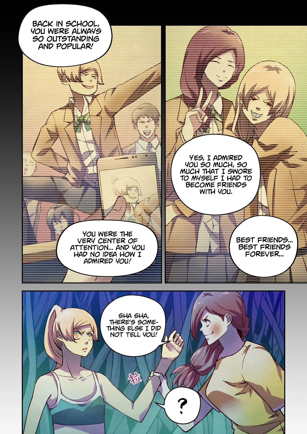 The Last Human Chapter 194 page 9