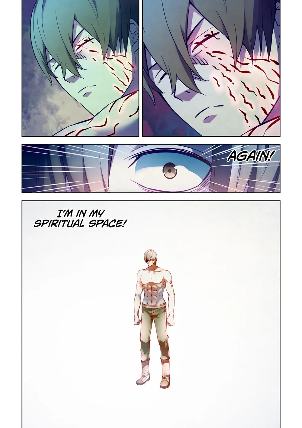 The Last Human Chapter 197 page 2