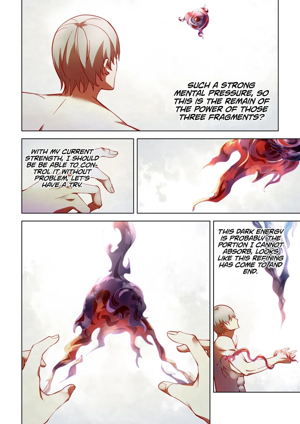 The Last Human Chapter 197 page 4