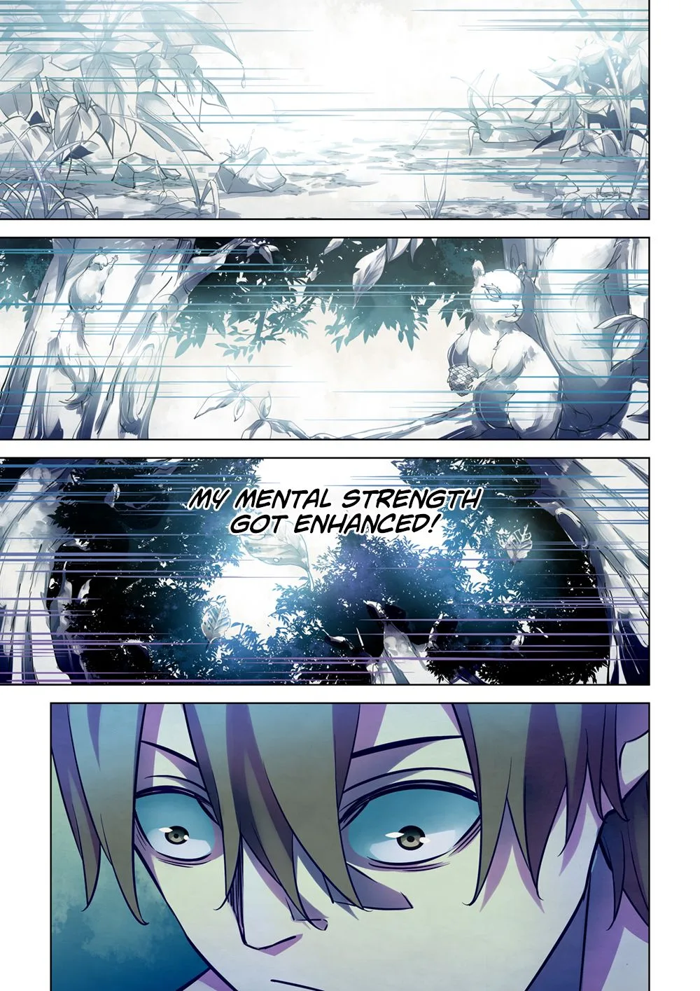 The Last Human Chapter 197 page 7