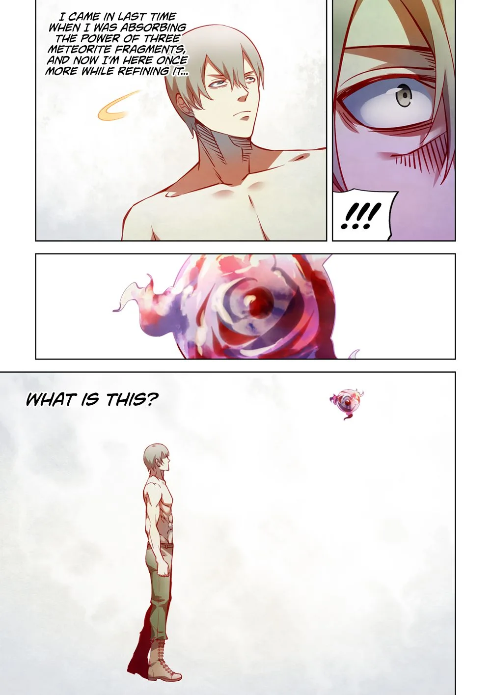 The Last Human Chapter 197 page 3