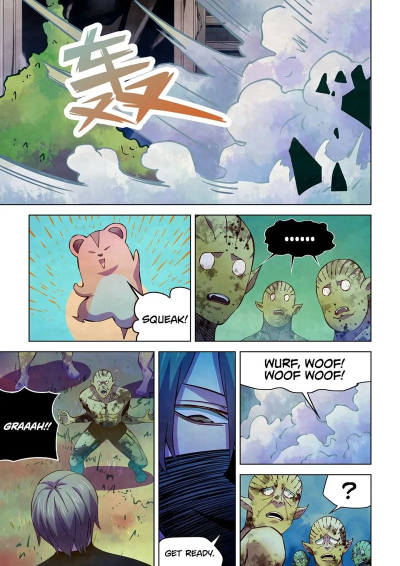 The Last Human Chapter 199 page 13