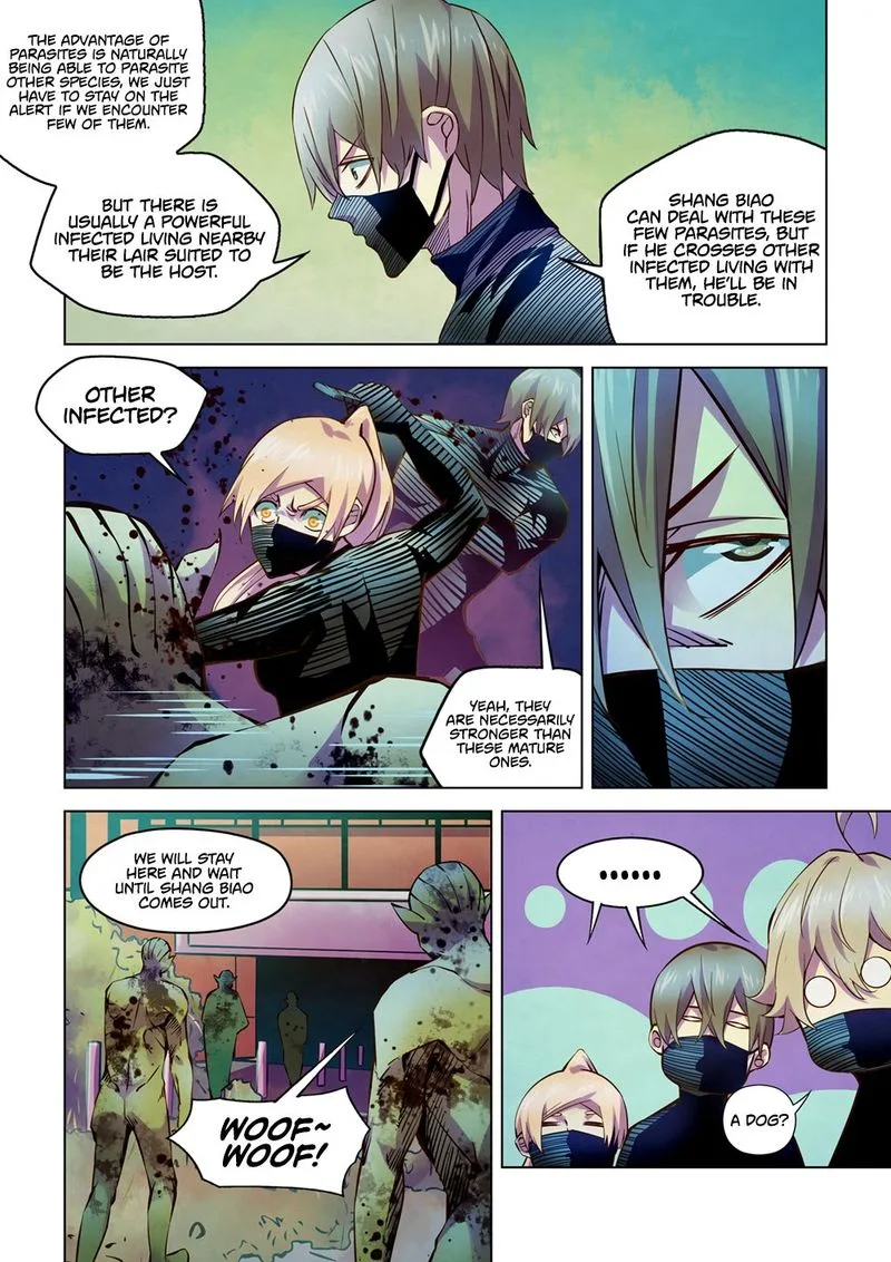 The Last Human Chapter 199 page 7