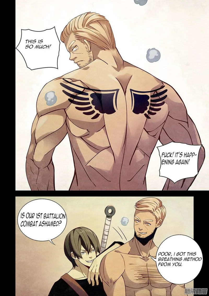 The Last Human Chapter 20 page 4