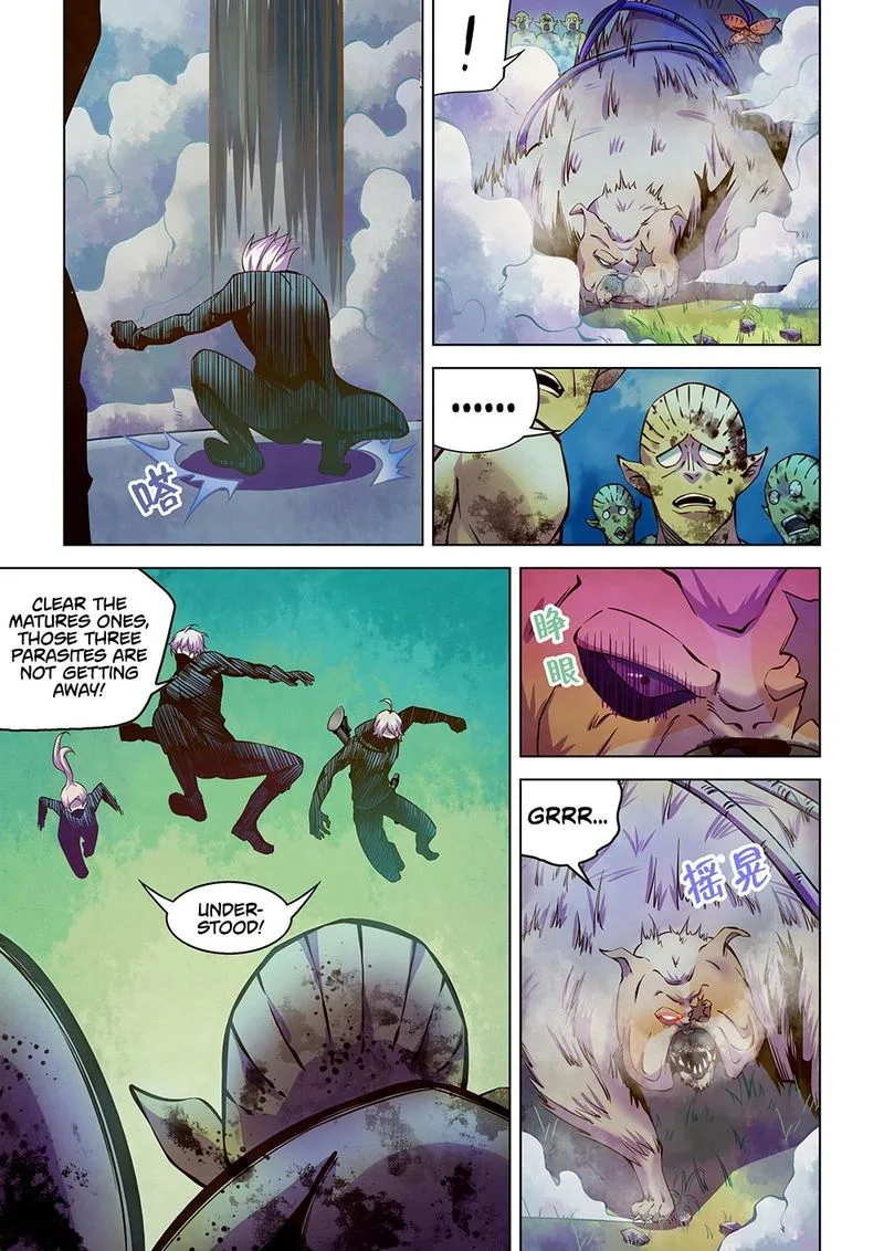 The Last Human Chapter 200 page 5