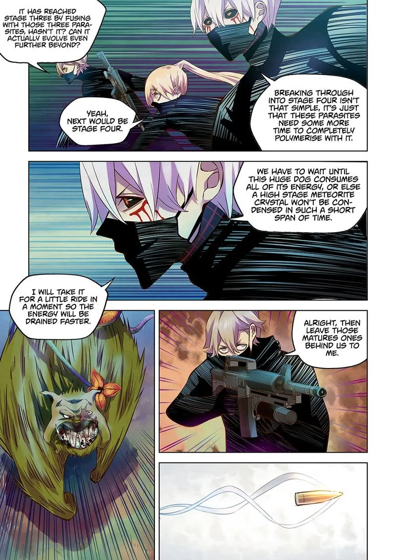 The Last Human Chapter 200 page 11