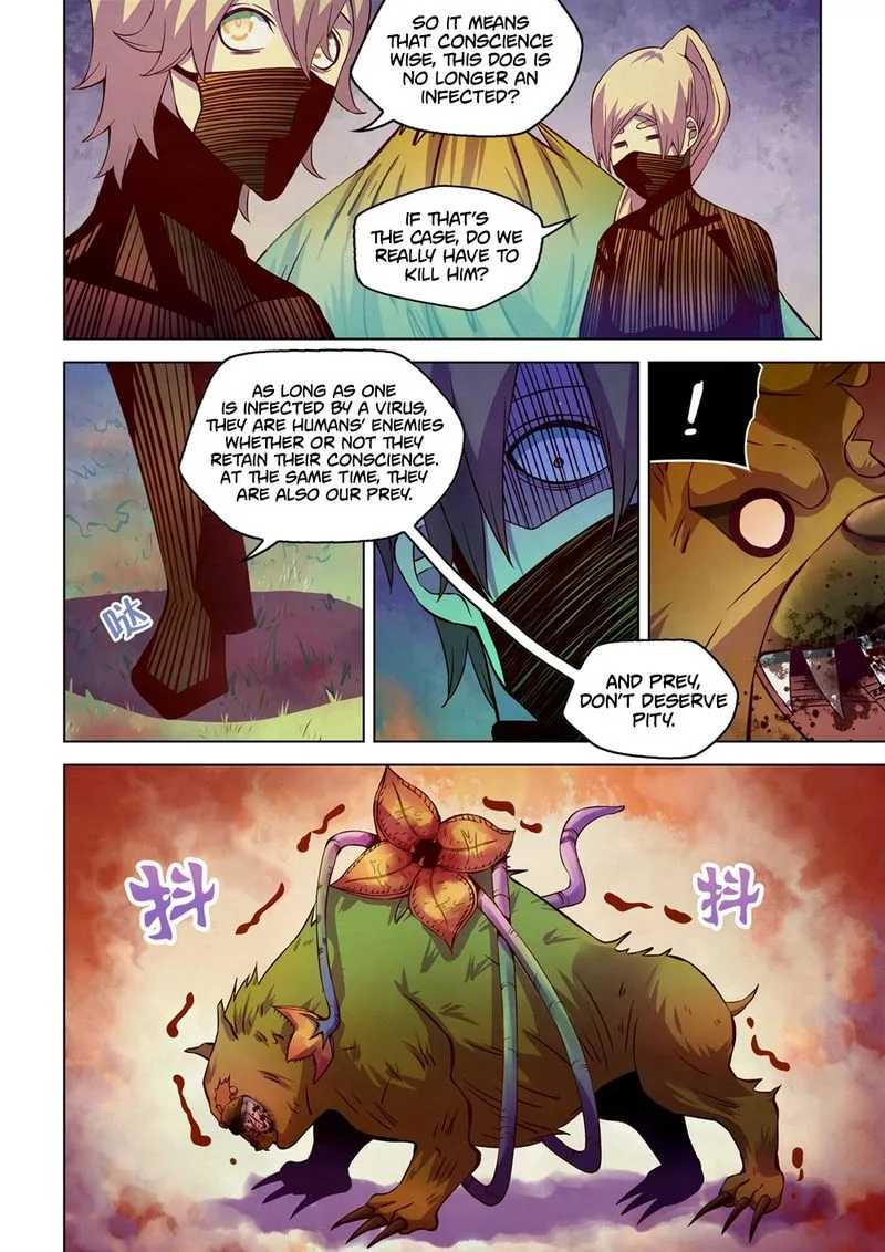 The Last Human Chapter 201 page 2