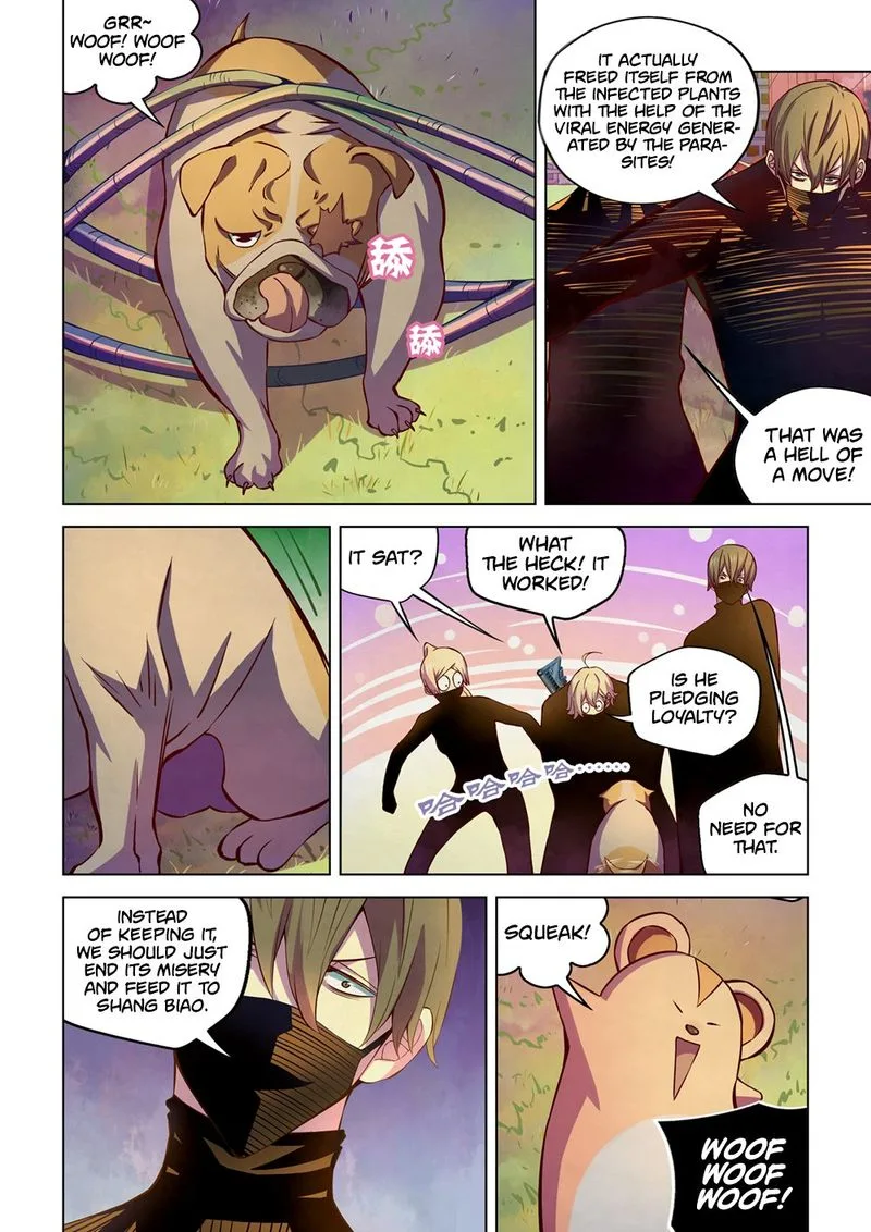 The Last Human Chapter 201 page 4