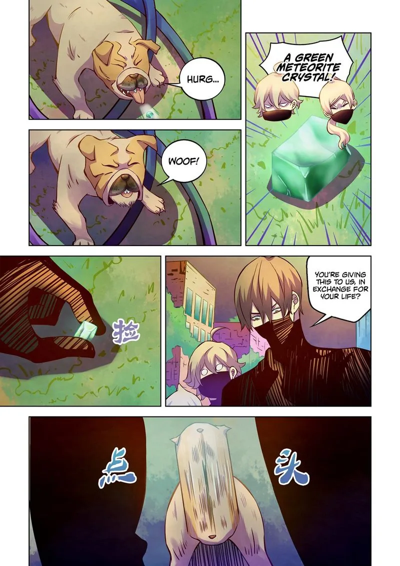 The Last Human Chapter 201 page 5