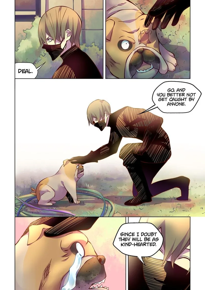 The Last Human Chapter 201 page 6