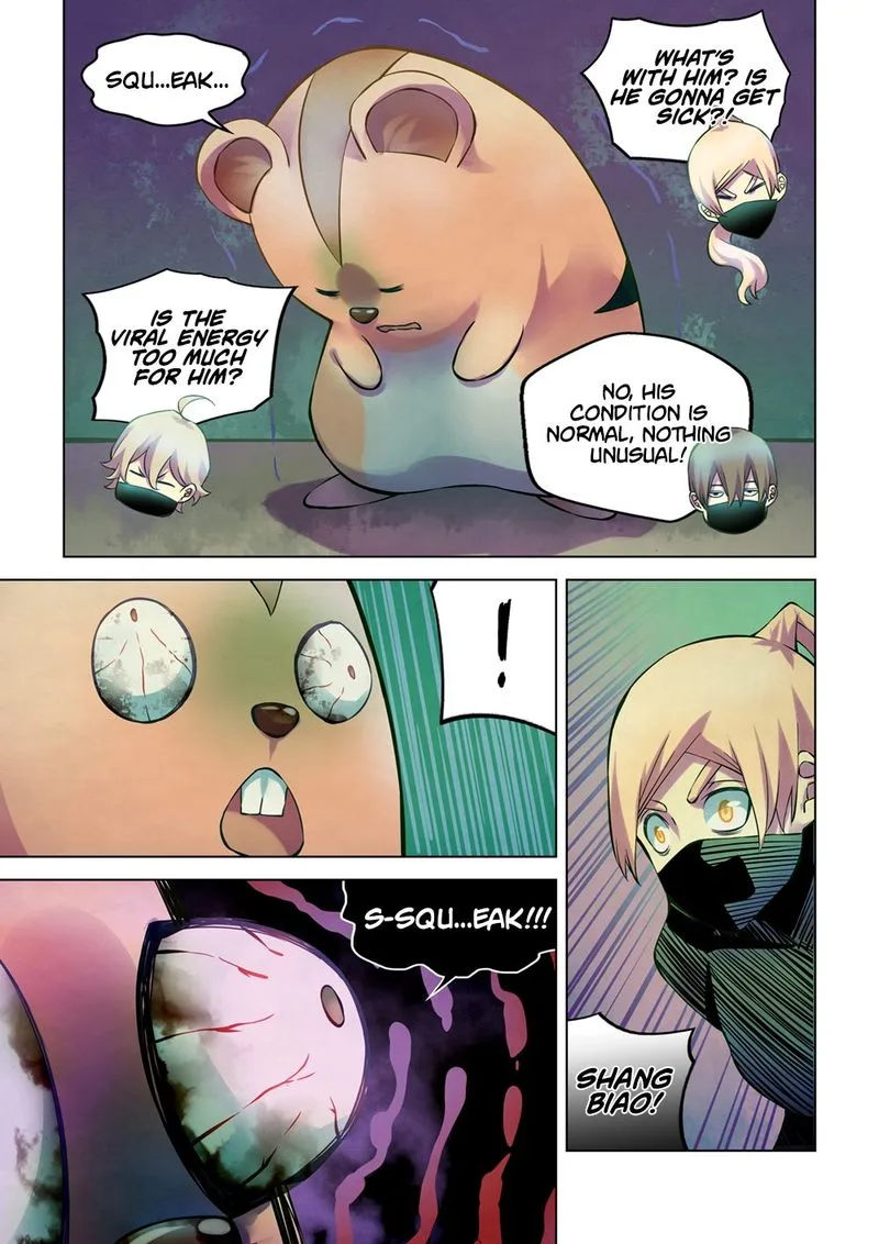 The Last Human Chapter 201 page 13