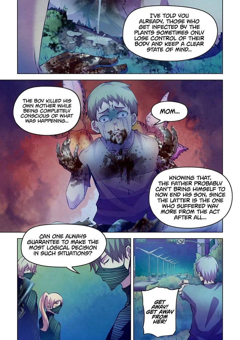 The Last Human Chapter 202 page 5