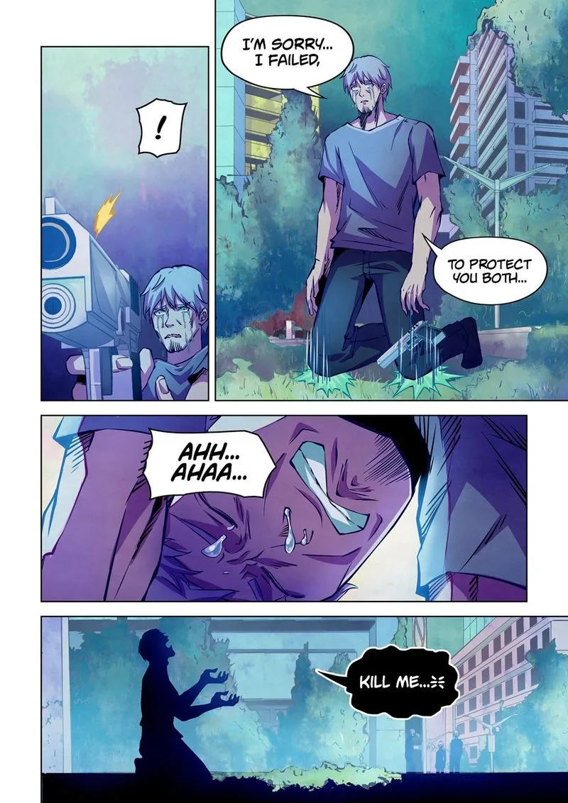 The Last Human Chapter 202 page 6