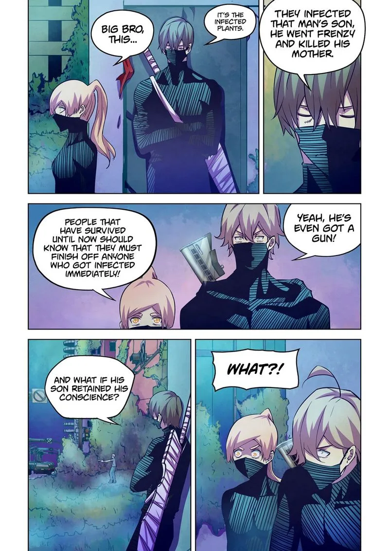 The Last Human Chapter 202 page 4
