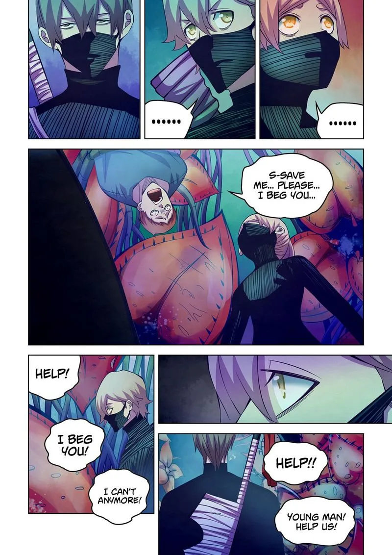 The Last Human Chapter 204 page 2