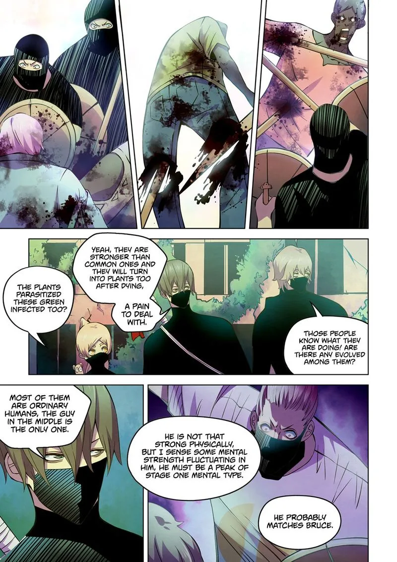 The Last Human Chapter 204 page 9
