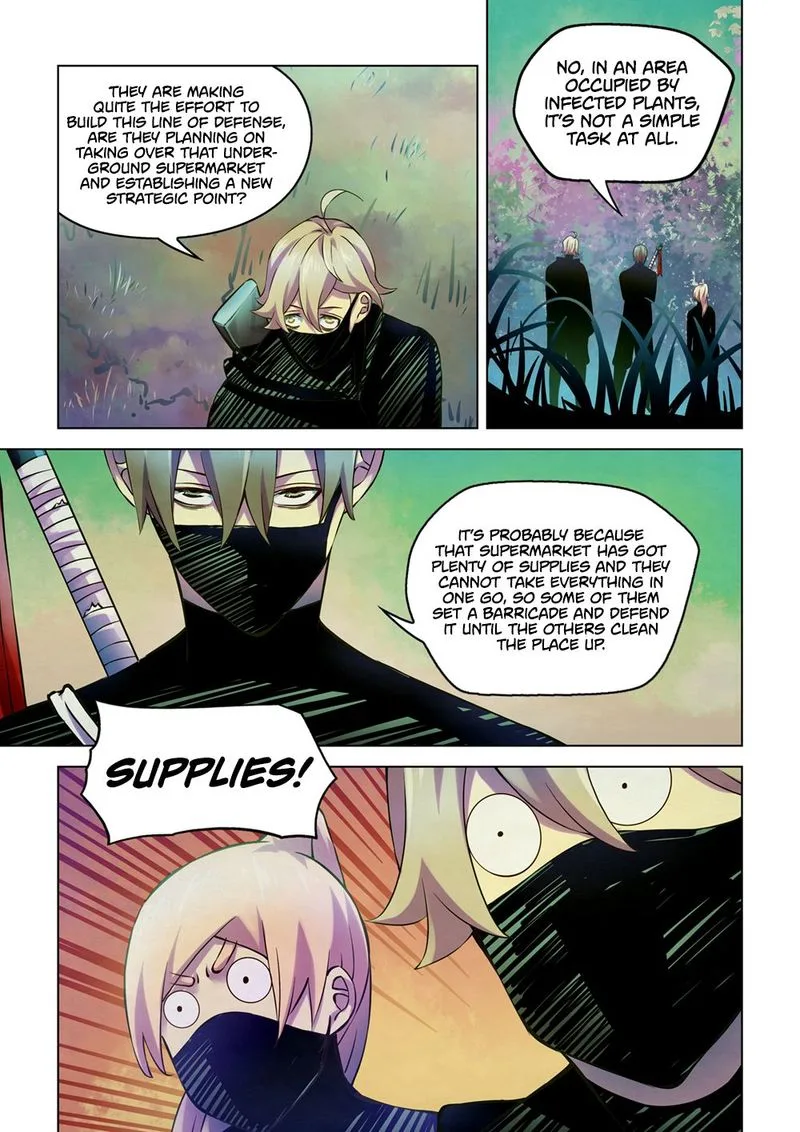 The Last Human Chapter 204 page 13