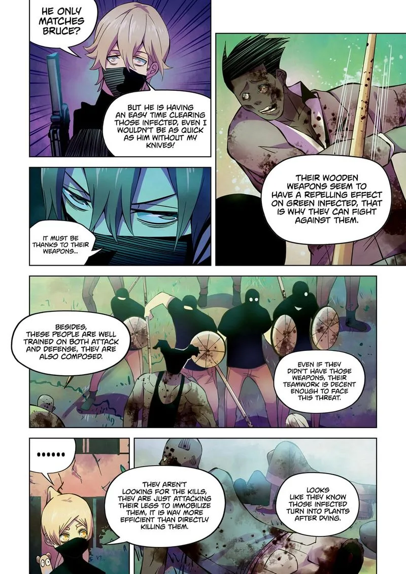 The Last Human Chapter 204 page 10
