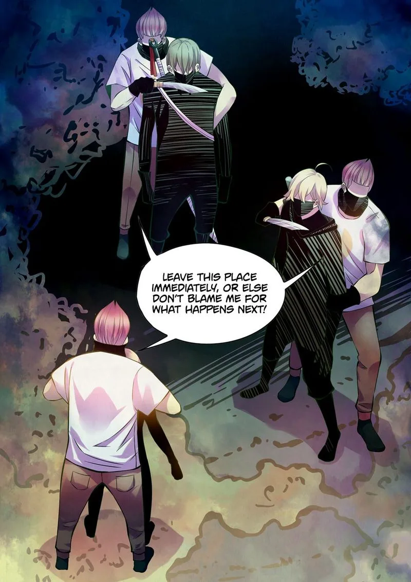 The Last Human Chapter 205 page 11