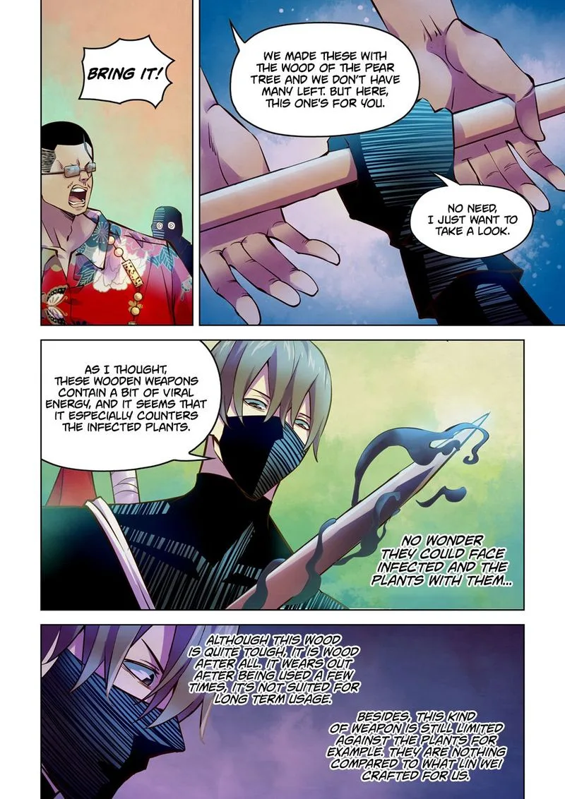 The Last Human Chapter 208 page 10