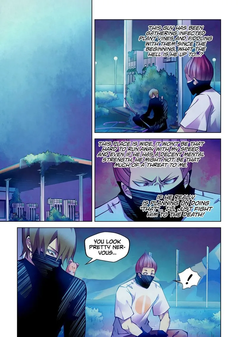 The Last Human Chapter 209 page 5