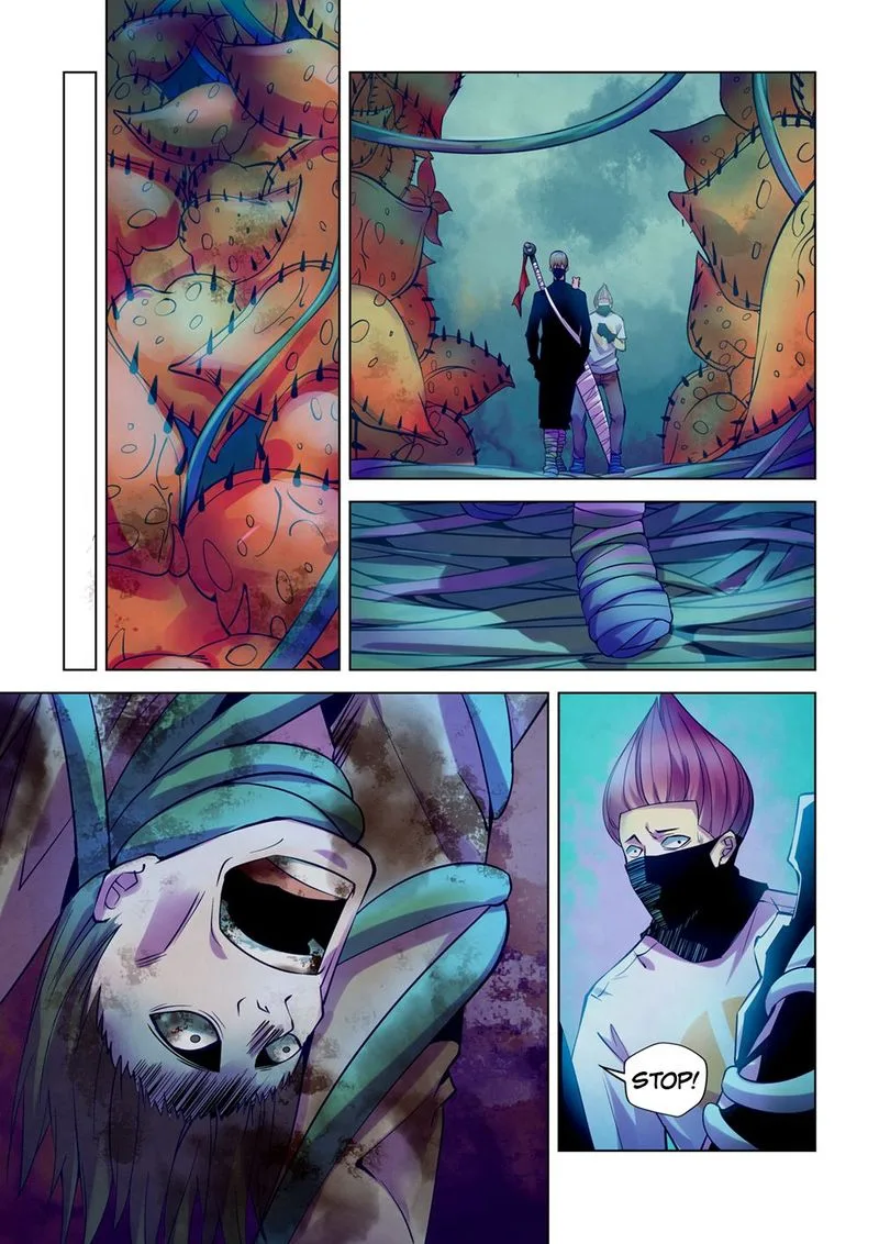 The Last Human Chapter 209 page 11