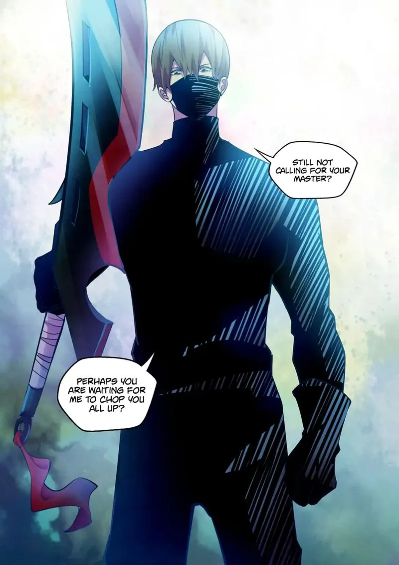 The Last Human Chapter 210 page 15
