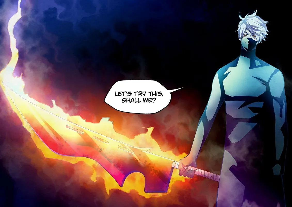 The Last Human Chapter 211 page 10