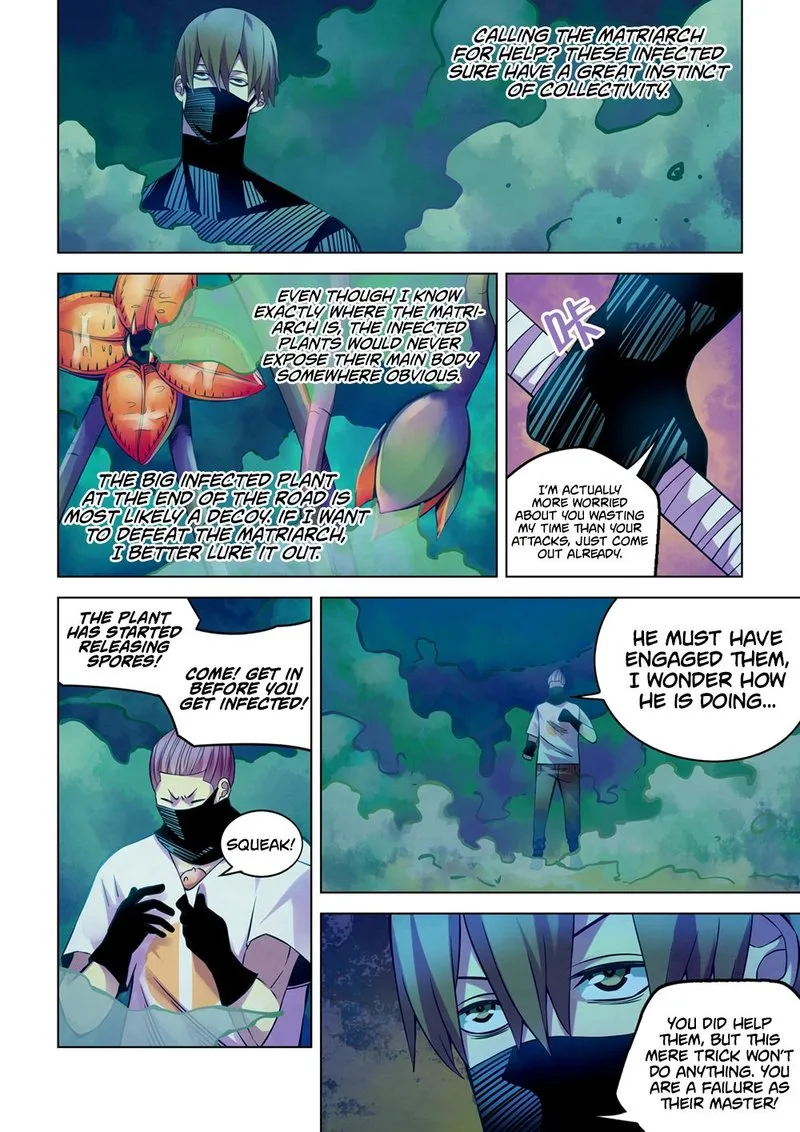 The Last Human Chapter 211 page 2