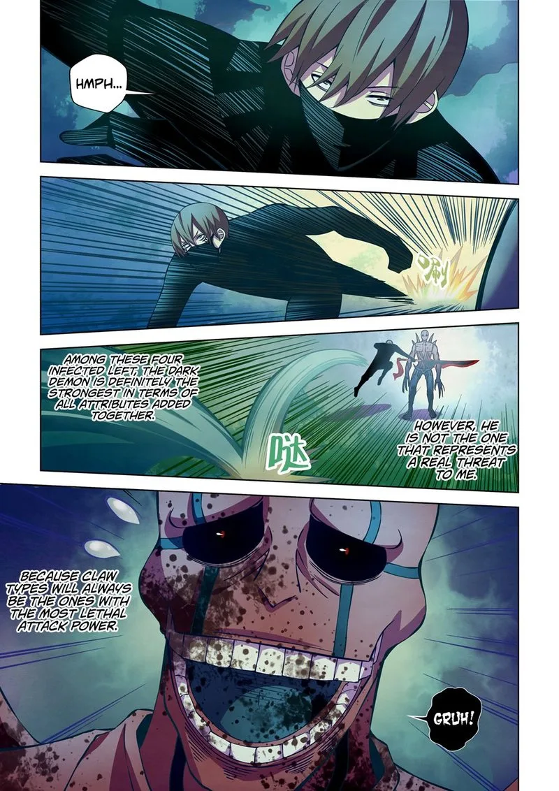 The Last Human Chapter 211 page 5