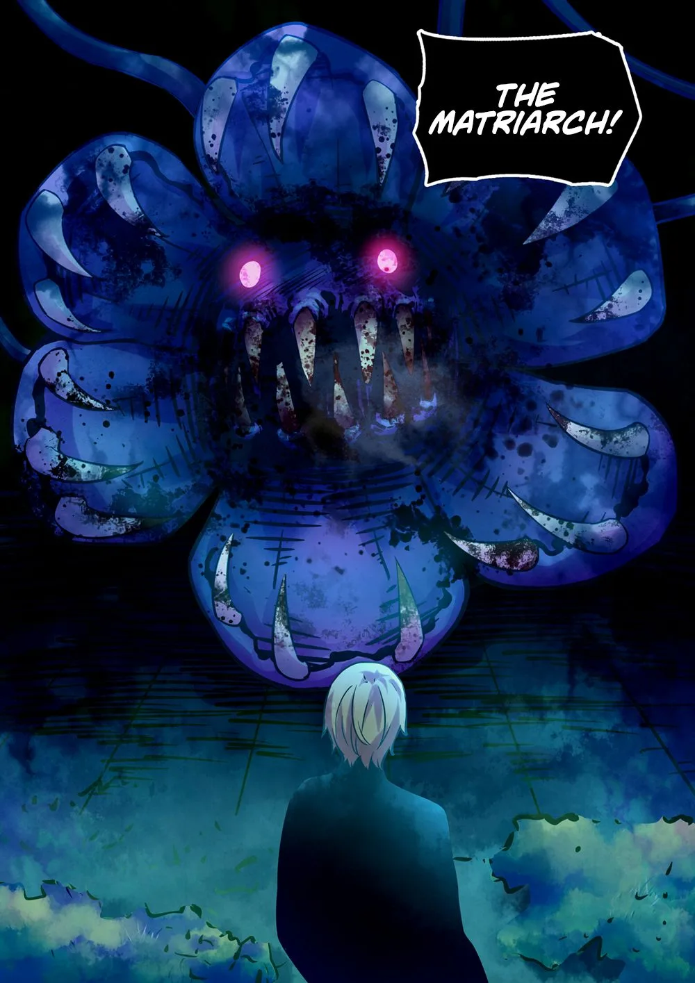 The Last Human Chapter 212 page 14
