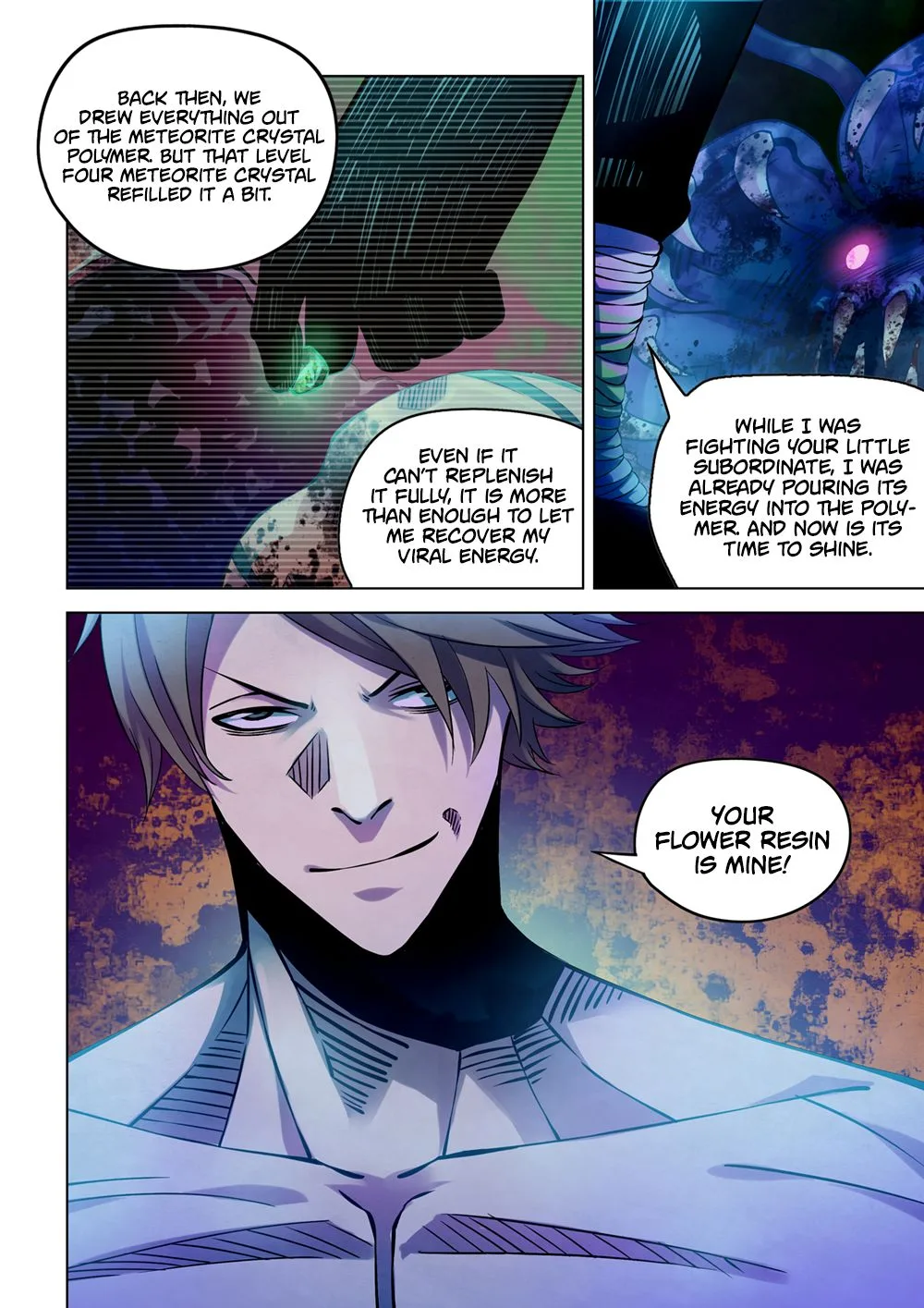 The Last Human Chapter 212 page 18