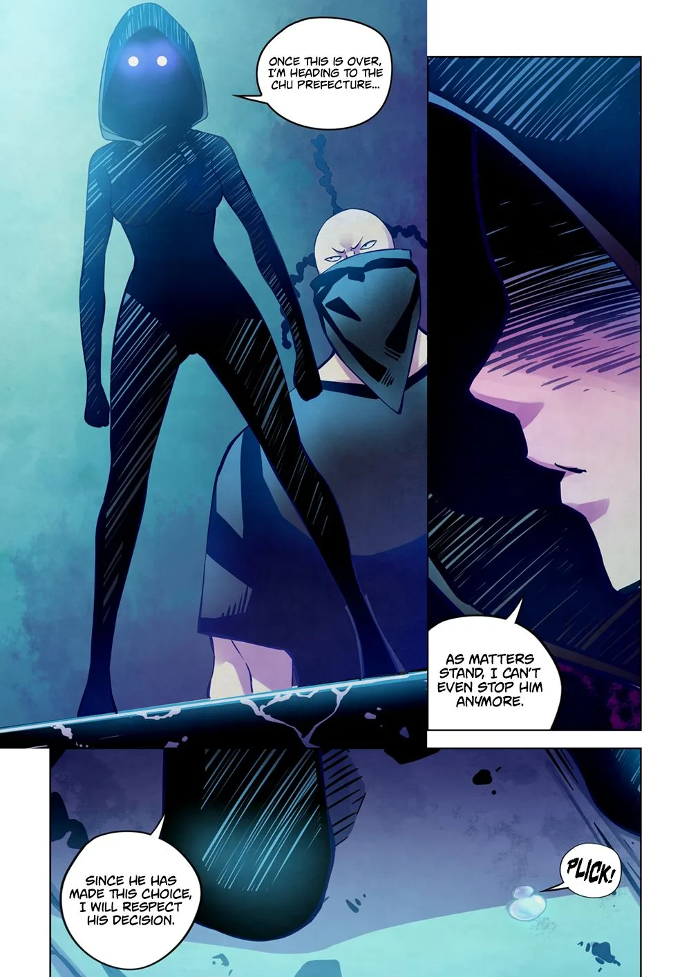 The Last Human Chapter 213 page 15