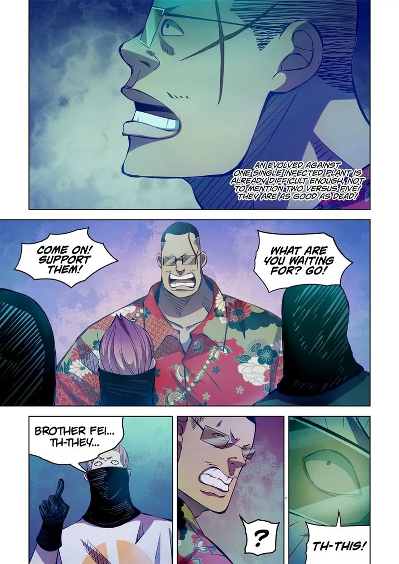 The Last Human Chapter 214 page 10