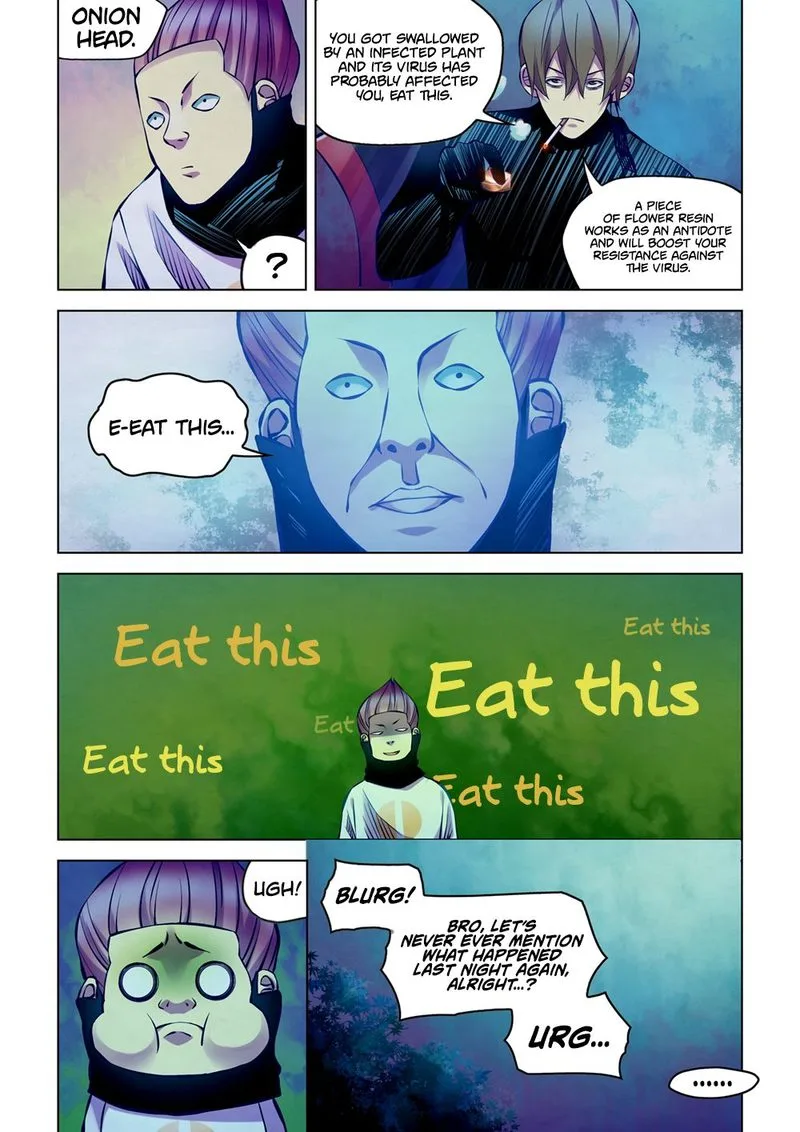 The Last Human Chapter 214 page 3