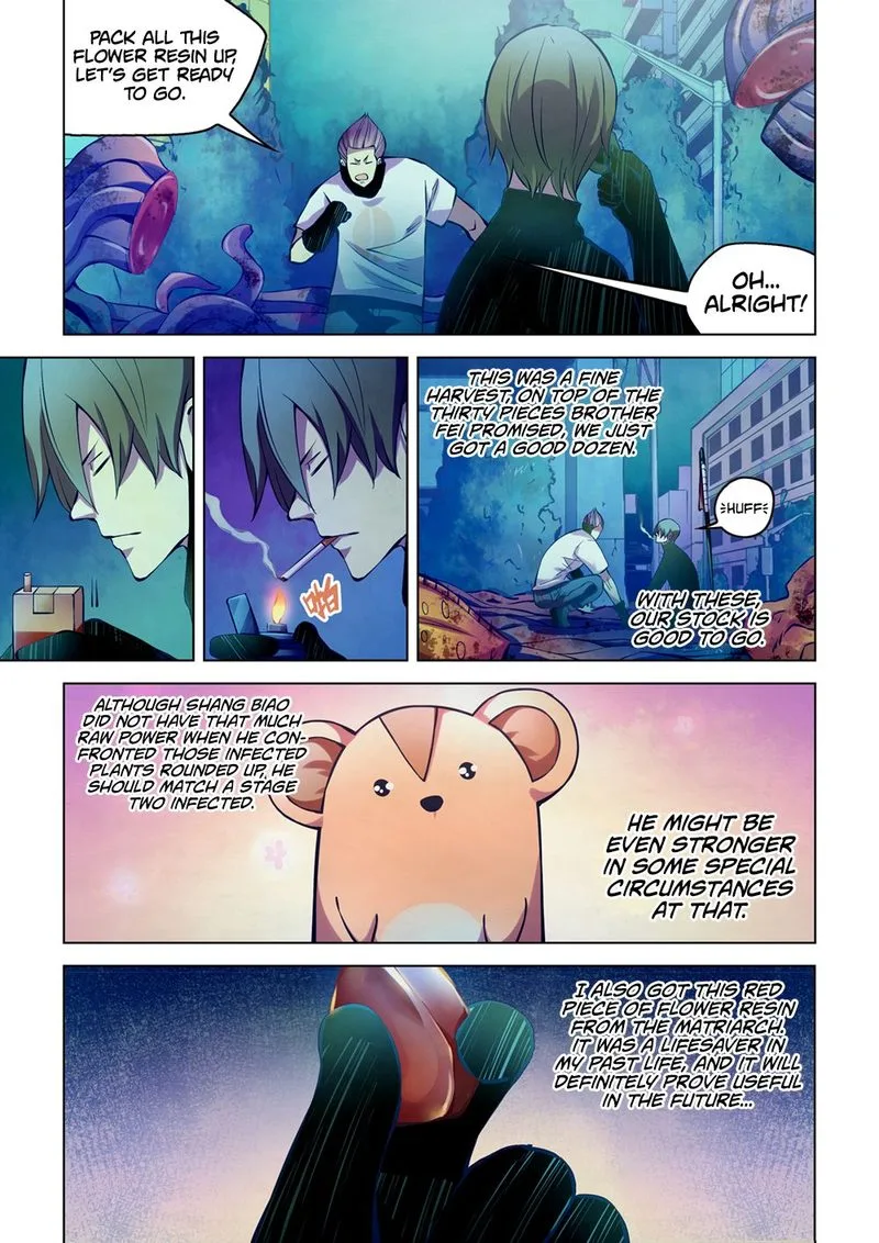The Last Human Chapter 214 page 2
