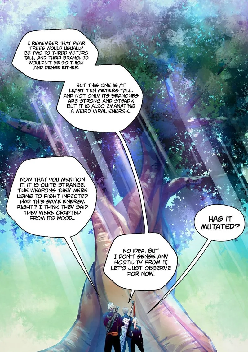 The Last Human Chapter 215 page 2