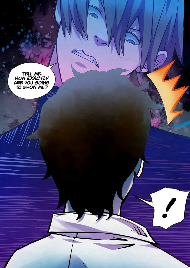 The Last Human Chapter 215 page 13